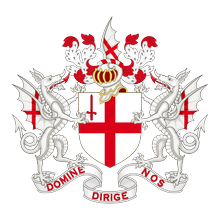 City of London School crest