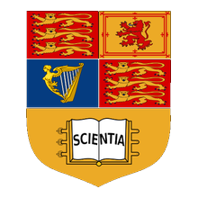 Imperial College London coat of arms